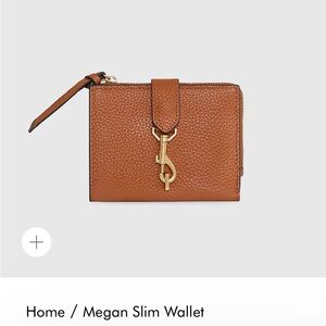 Rebecca Minkoff Megan Slim Wallet